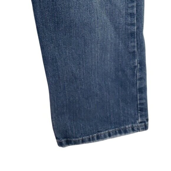 Vintage Tommy Hilfiger Classic Boot Denim Jeans Size 8 Casual Y2K Everyday - Picture 4 of 10